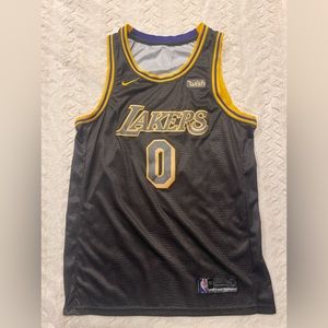 LAKERS Kyle Kuzma Mamba Edition jersey